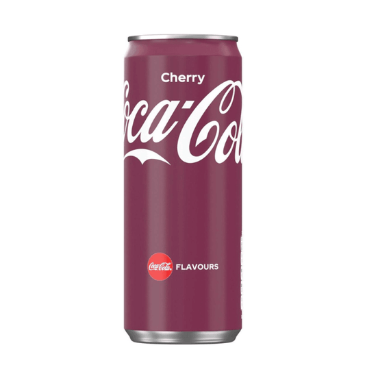 Coca-Cola Cherry 0 33L