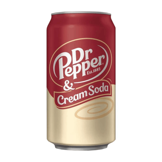 Dr.pepper & Cream Soda 355Ml +Pant 0 15