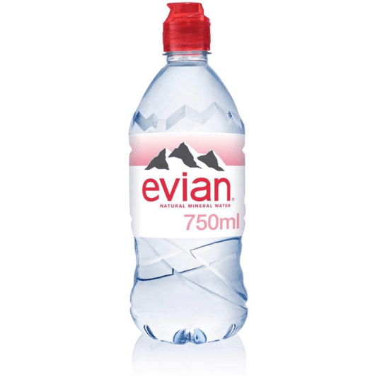 Evian Naturell 75Cl