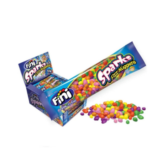 Fini Sparks Sour Candy 16G