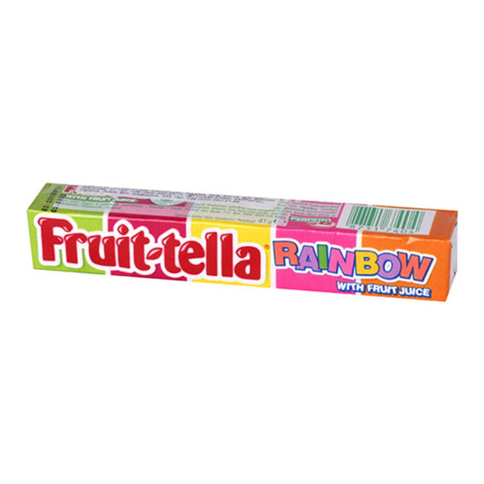 *Fruitella Rainbow Stick 41G