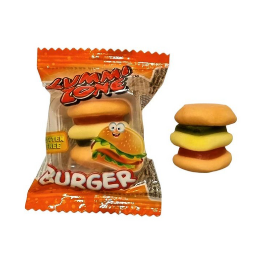 Gummi Zone Burger 7G P
