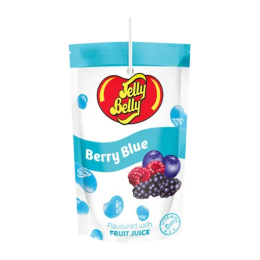 Jelly Belly - Berry Blue 200Ml