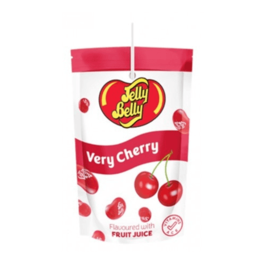 Jelly Belly - Verry Cherry 200Ml