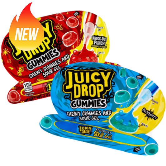 Juicy Drop Gummies 57G