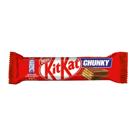 Kitkat Chunky 40G