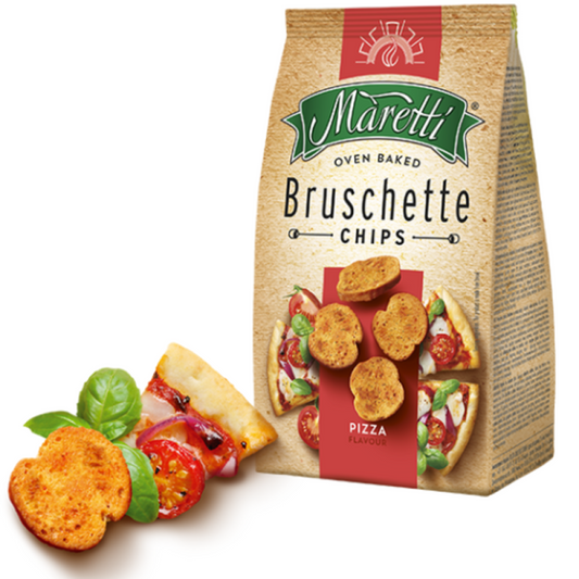 Maretti - Bruschette Chips Pizza