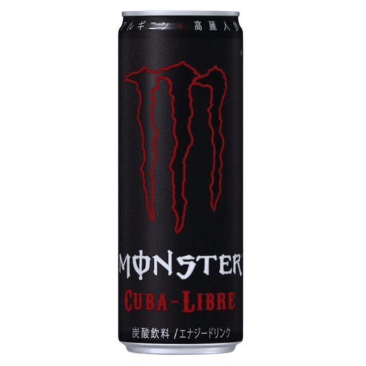 Monster Quba Libre (Japan) 355Ml