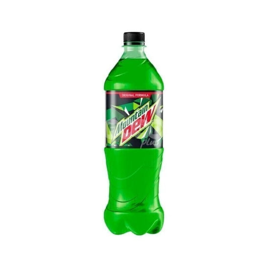 Pepsi - Drink Mountain Dew 850Ml