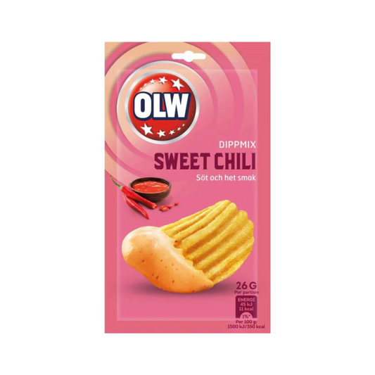 Olw Sweet Chili Dipmix 26G