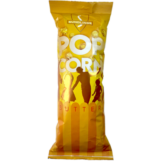 Popcorn Butter 100G