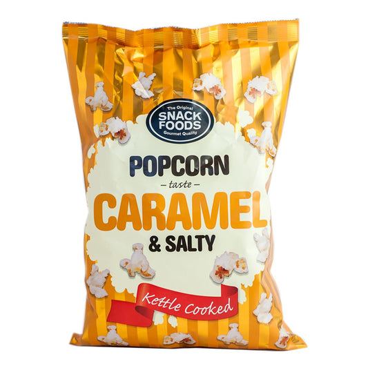 Popcorn Caramel&Salt 65G