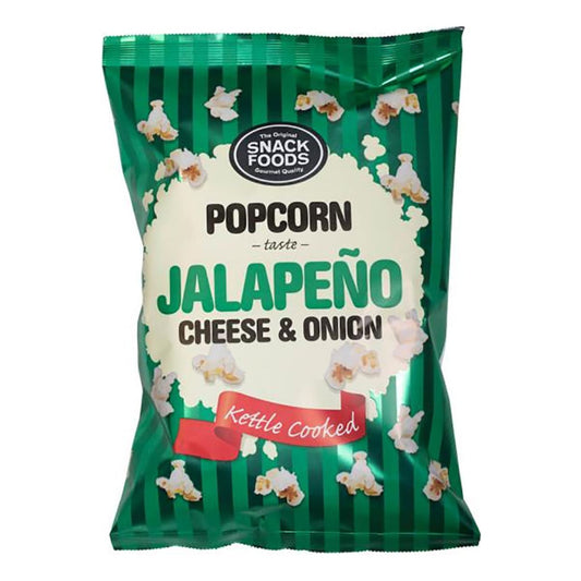 Popcorn Cheese&Onion 65G !Bäst Före 12/01/2023!