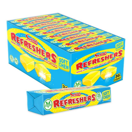 Refreshers Stick Lemon 43G