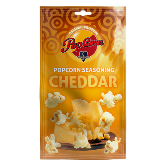 Sundlings Popcornkrydda Cheddar 26G