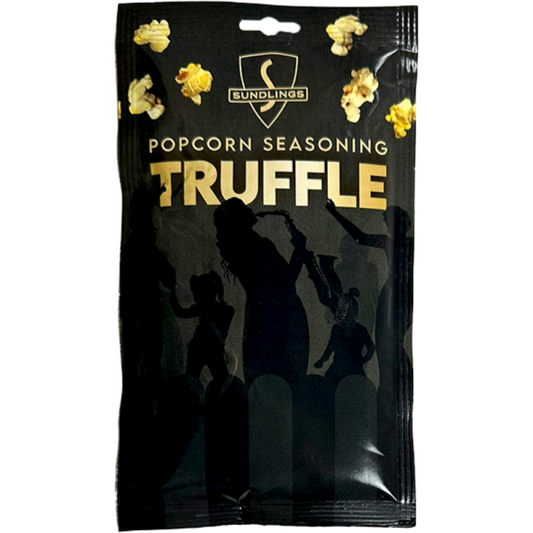 Sundlings Popcornkrydda Truffle 26G