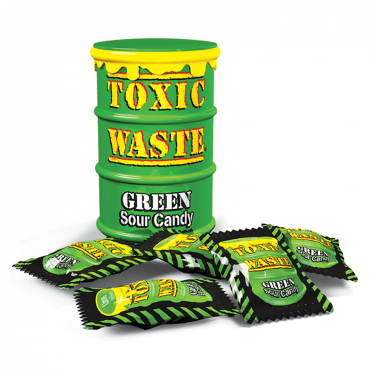 Toxic Waste Green 42G (1St)