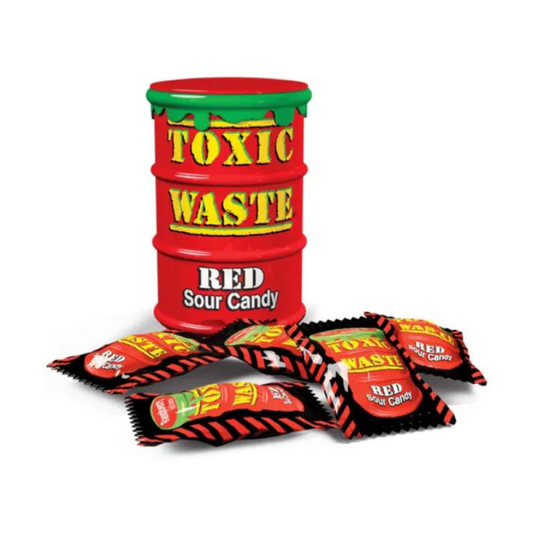 Toxic Waste Red 42G (1St)