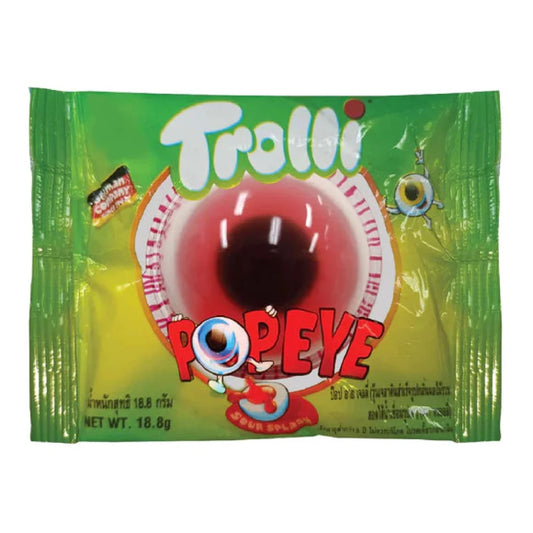 Trolli Pop Eye 18 8 G