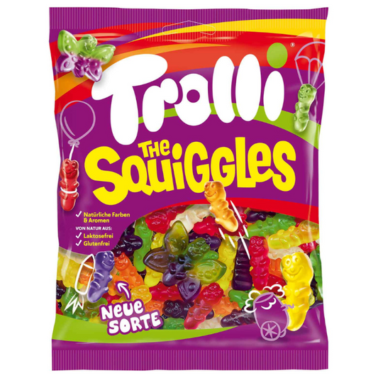 Trolli The Squiggles 150G