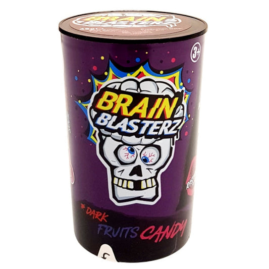 Brain Blasterz (Lila) Dark Fruit 48G