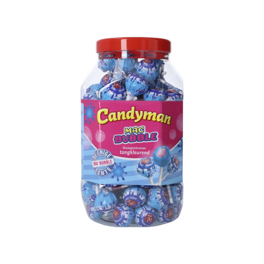 Candyman Mac Bubble Painter Slickepinne 15G (1St)
