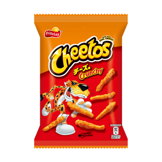 Cheetos Crunchy 75G (Japan)