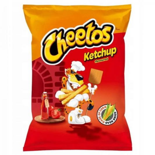 Cheetos Ketchup 150G