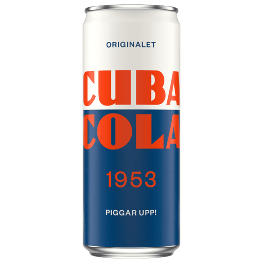 Cuba Cola 33Cl