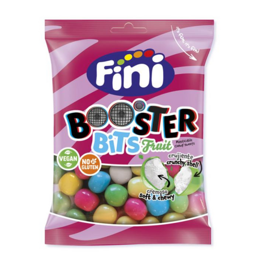 Fini Booster Bits Fruit 165G