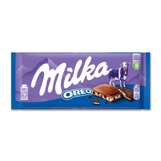 Milka - Oreo 100G