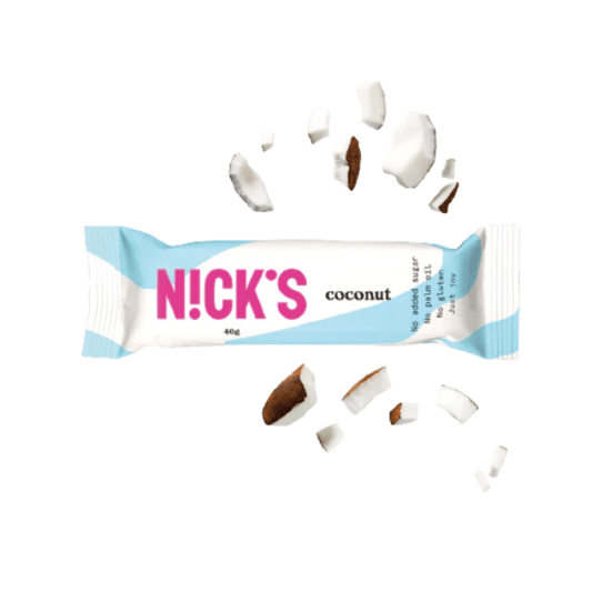 Nicks Coconut 40G