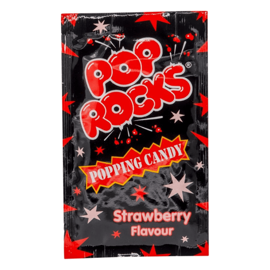 Pop Rocks Strawberry 7G