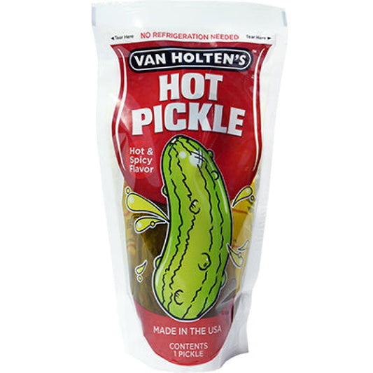Van Holtens Hot Pickle 280G