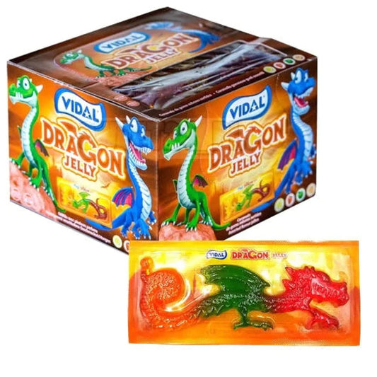 Vidal Dragon Jelly 33G