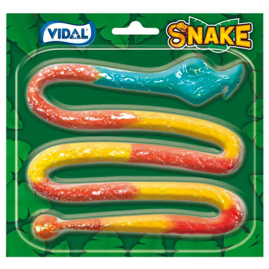 Vidal Jelly Snake 66G
