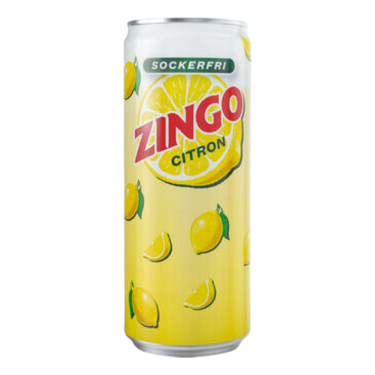 Zingo Citron 33Cl