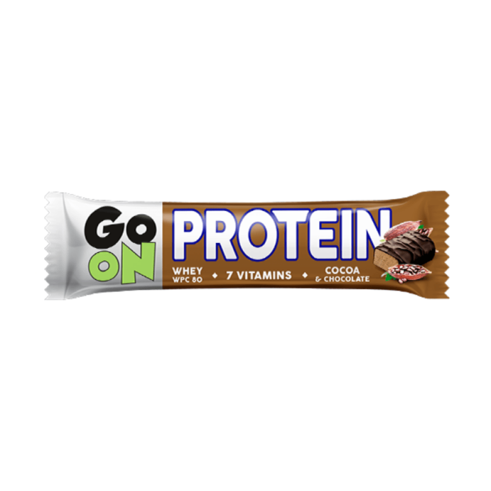 Go On - Whey Protein Cocoa 50G