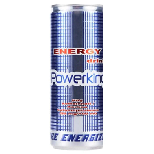 Powerking Energy Drink 250Ml