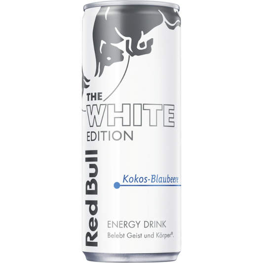 Red Bull White Edition 250Ml