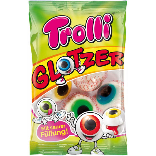 Trolli Glotzer 4St/Kpl 75G
