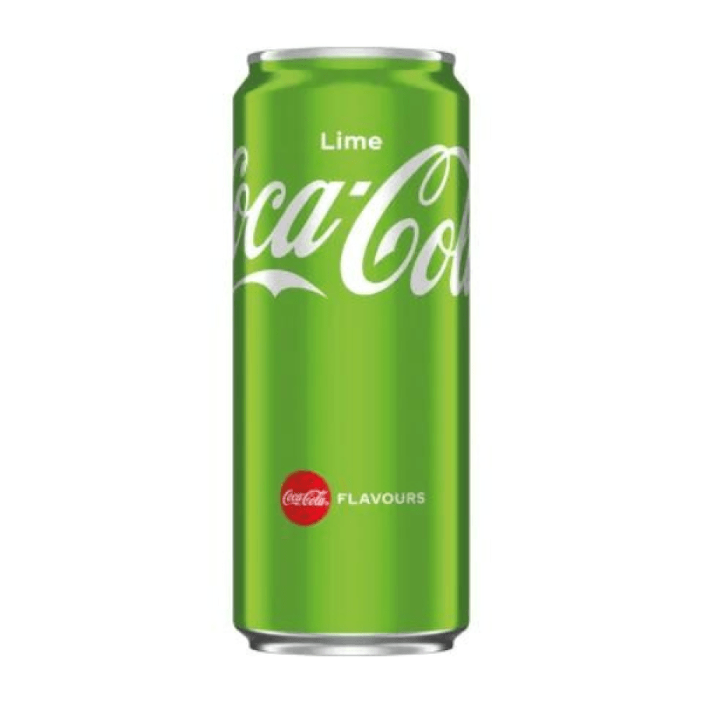 Coca-Cola Lime 33Cl + 0 15 Pant