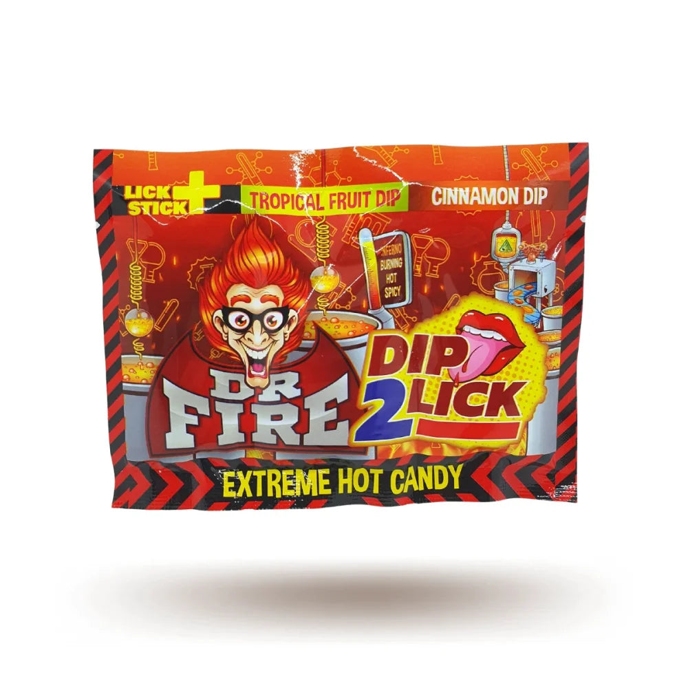 Dr Fire Dip 2 Lick 18G