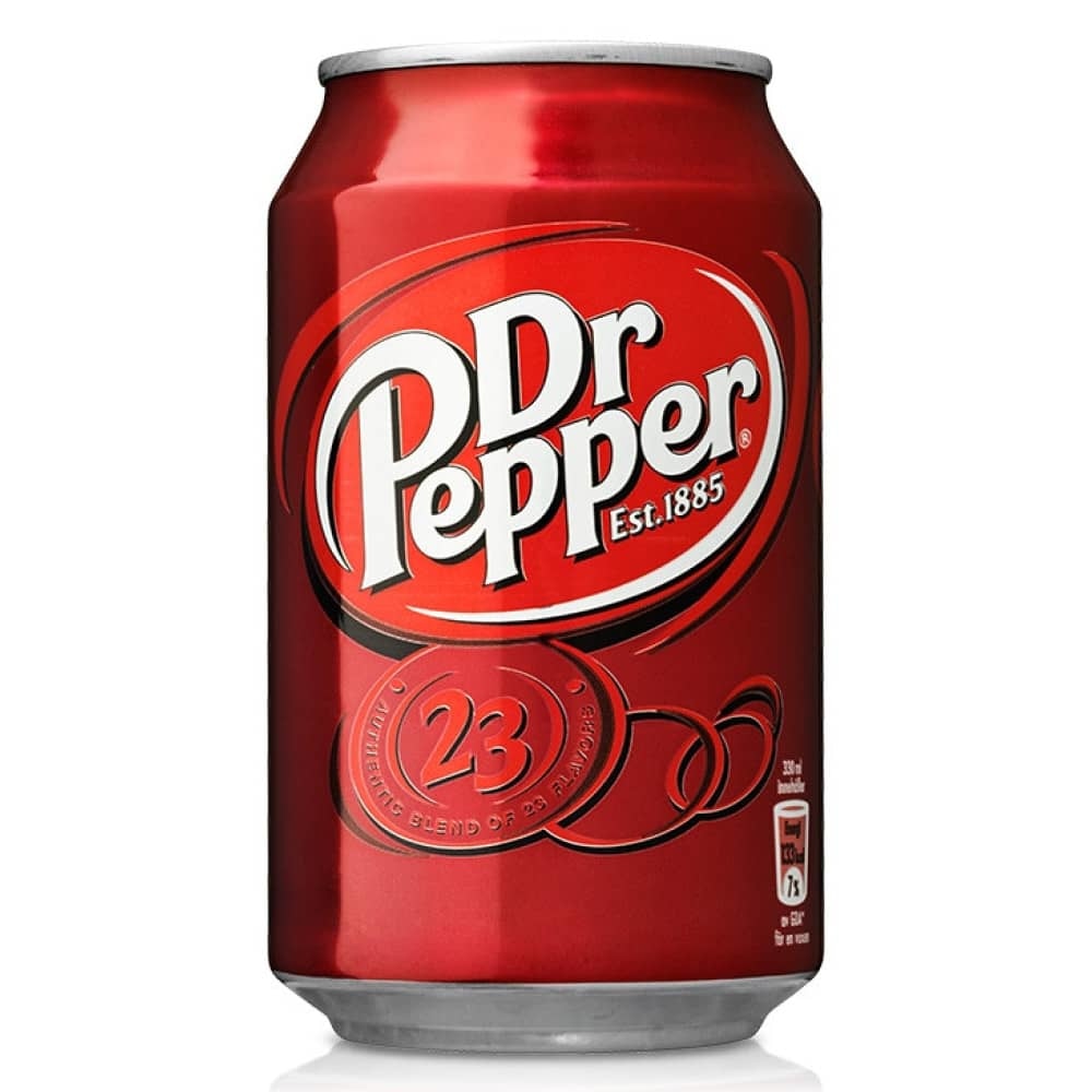 Dr. Pepper 33Cl