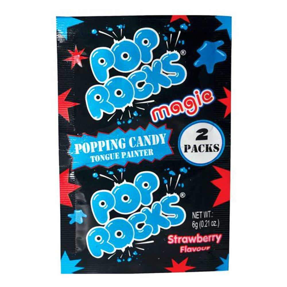 Pop Rocks Twinpack Magic