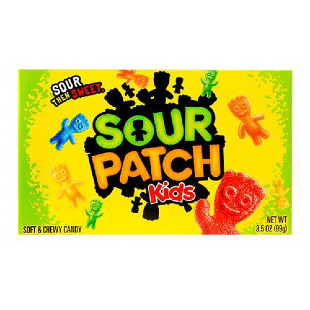 Sour Patch Kids 99G
