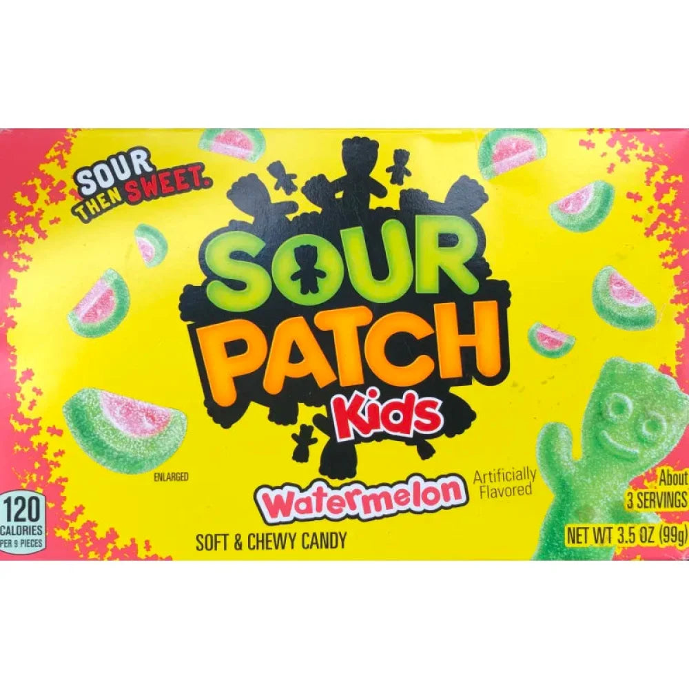 Sour Patch Kids Watermelon 99G